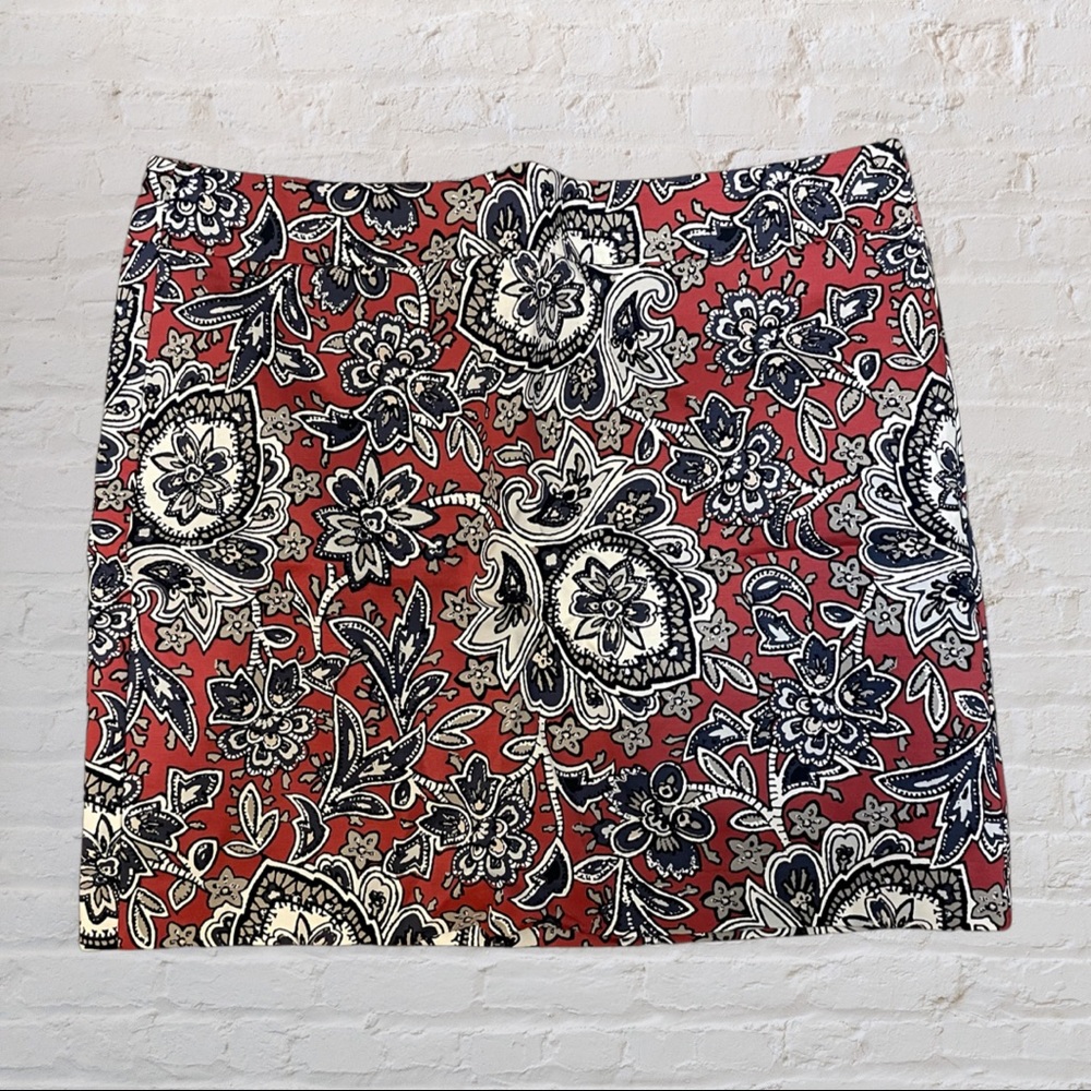 Loft Pencil Skirt Size 14